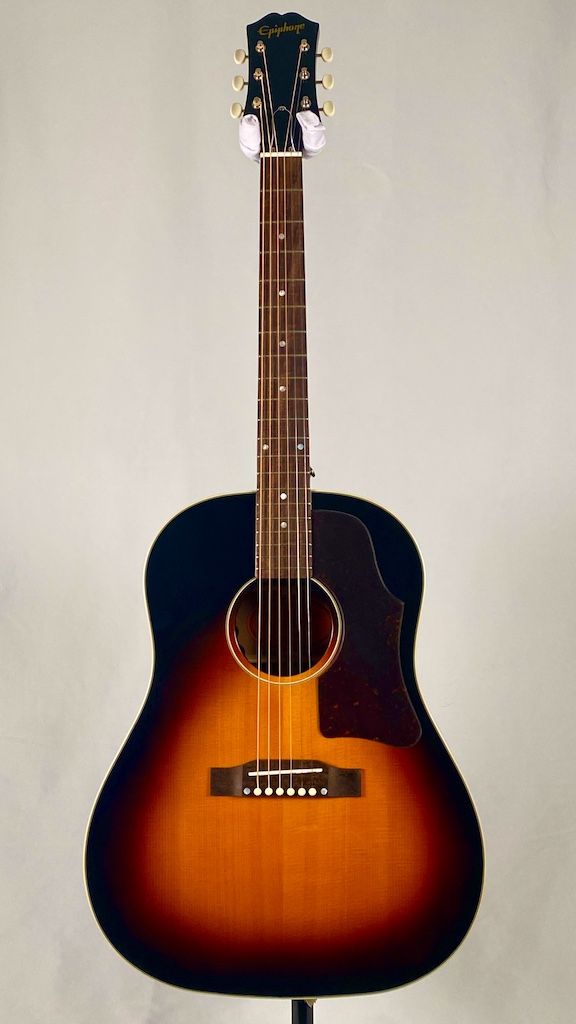 ギター Epiphone Masterbilt J-45 Masterbilt J-45 Vintage Sunburst | 【クロサワ楽器店