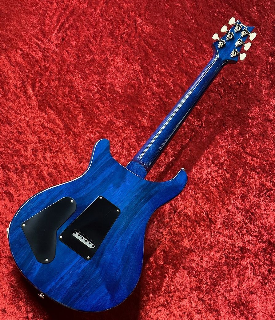 S2 STUDIO -Faded Gray Black Blue Burst- | 【クロサワ楽器店