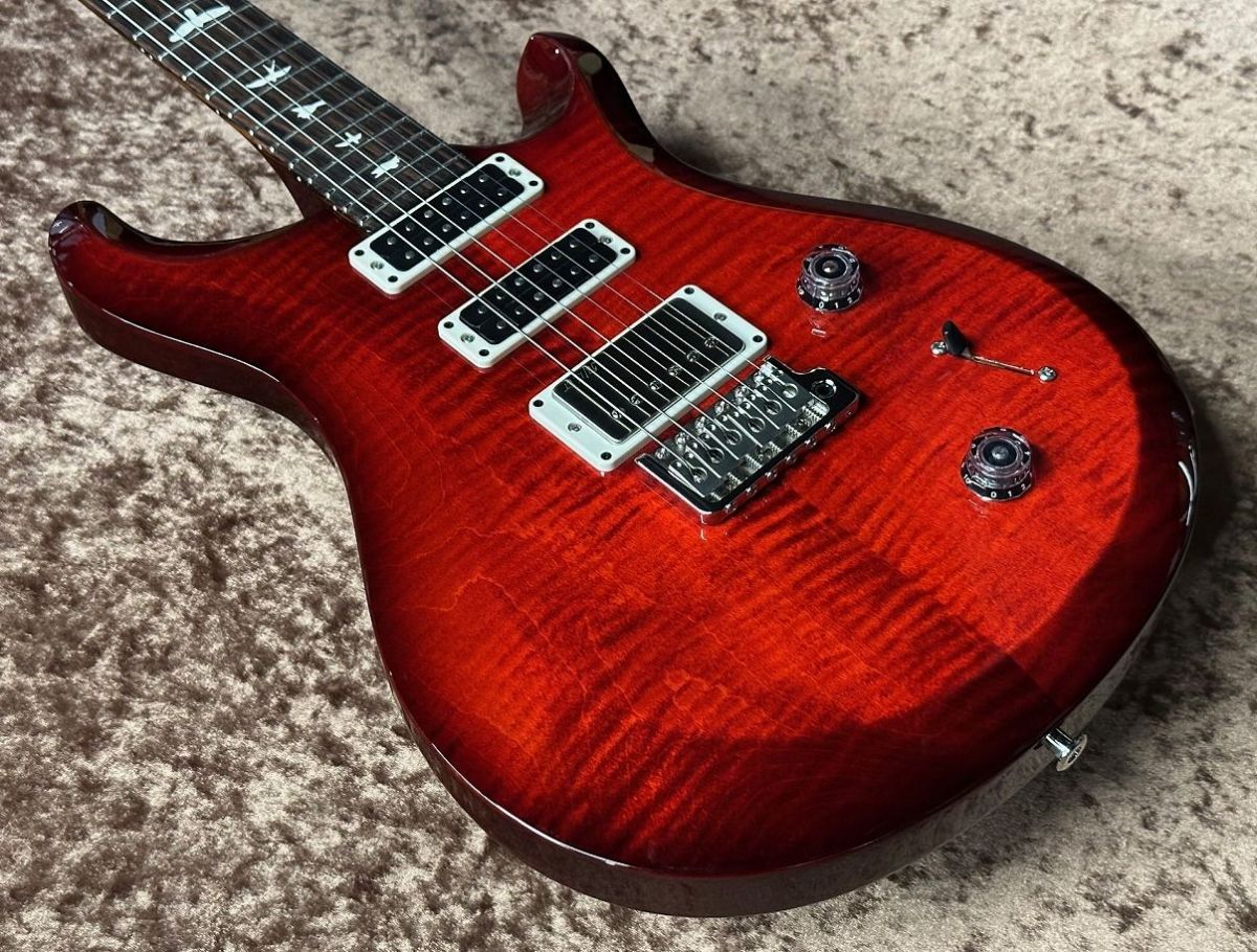 S2 STUDIO -Fire Red Burst- | 【クロサワ楽器店オンライン