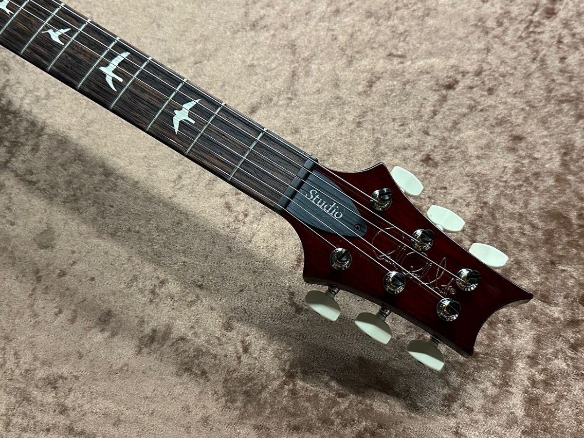 PRS S2 エレキギター S2 STUDIO -Fire Red Burst- | 【クロサワ楽器店オンライン