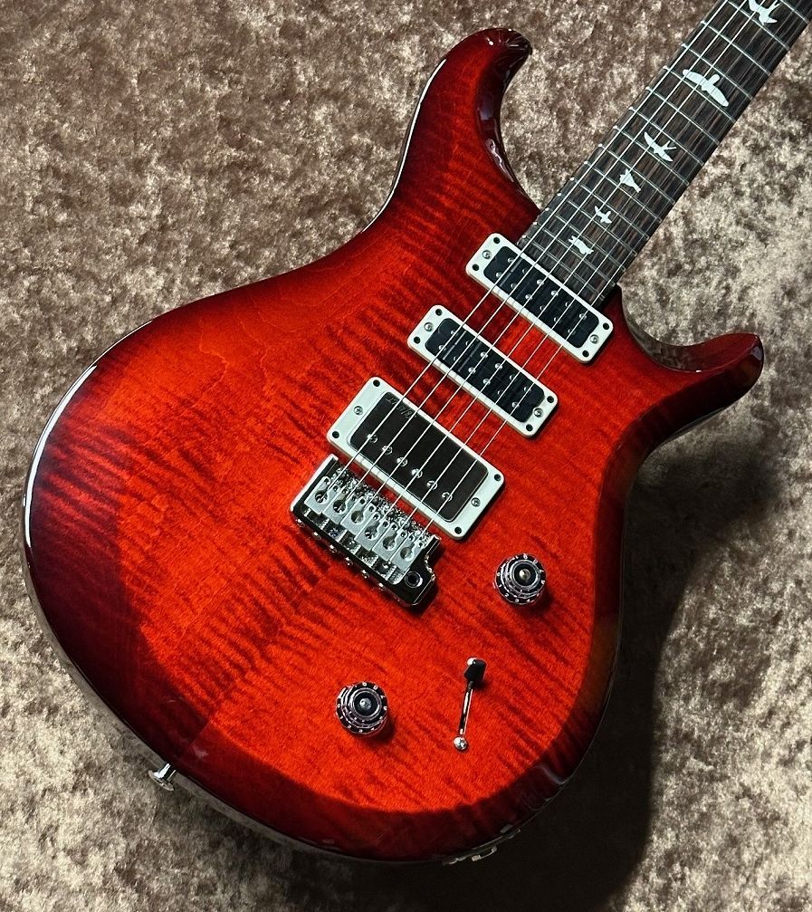 PRS S2 エレキギター S2 STUDIO -Fire Red Burst- | 【クロサワ楽器店オンライン