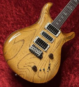 PRS エレキギター フレイムメイプル 極上のフレイムメイプル。Paul Reed Smith『Custom24 10Top