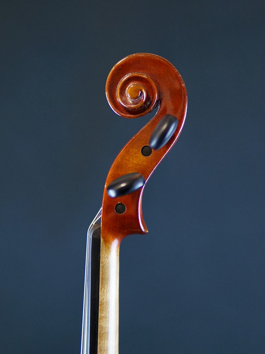 高級 R.M. PAULUS バイオリン 4/4サイズ V-5 ハードケース付属 その他 R. M. Paulus #V-5 1995年製 | 【クロサワ楽器店