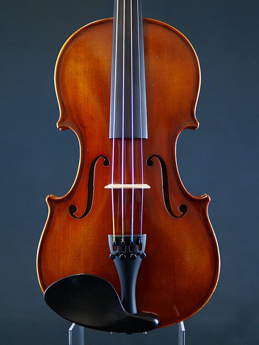 高級 R.M. PAULUS バイオリン 4/4サイズ V-5 ハードケース付属 その他 R. M. Paulus #V-5 1995年製 | 【クロサワ楽器店