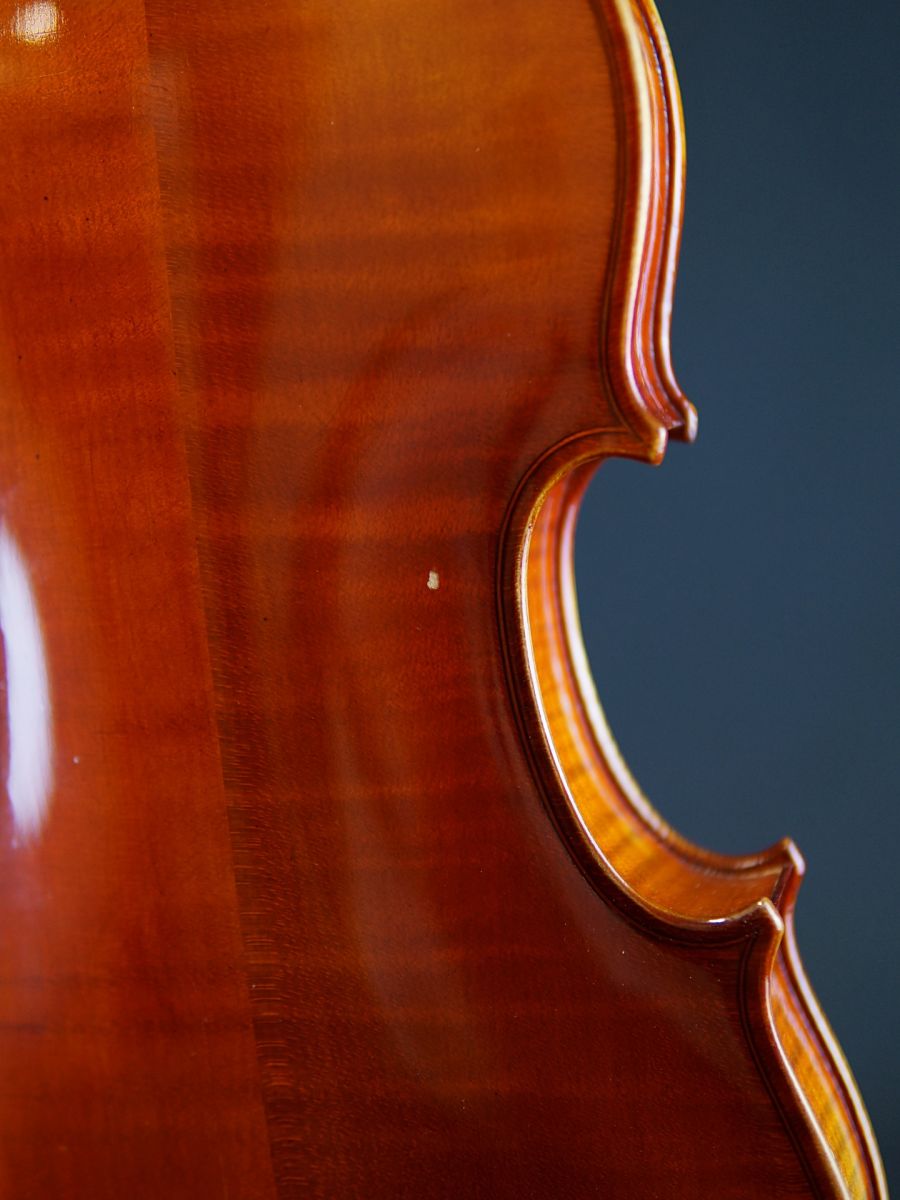 高級 R.M. PAULUS バイオリン 4/4サイズ V-5 ハードケース付属 その他 R. M. Paulus #V-5 1995年製 | 【クロサワ楽器店