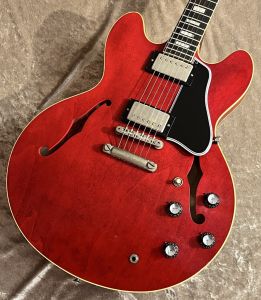 Gibson Custom Shop 【NEW】 Murphy Lab 1964 ES-335 Reissue 60's Cherry - Ultra Light Aged sn150151 [3.55kg]【G-CLUB TOKYO】