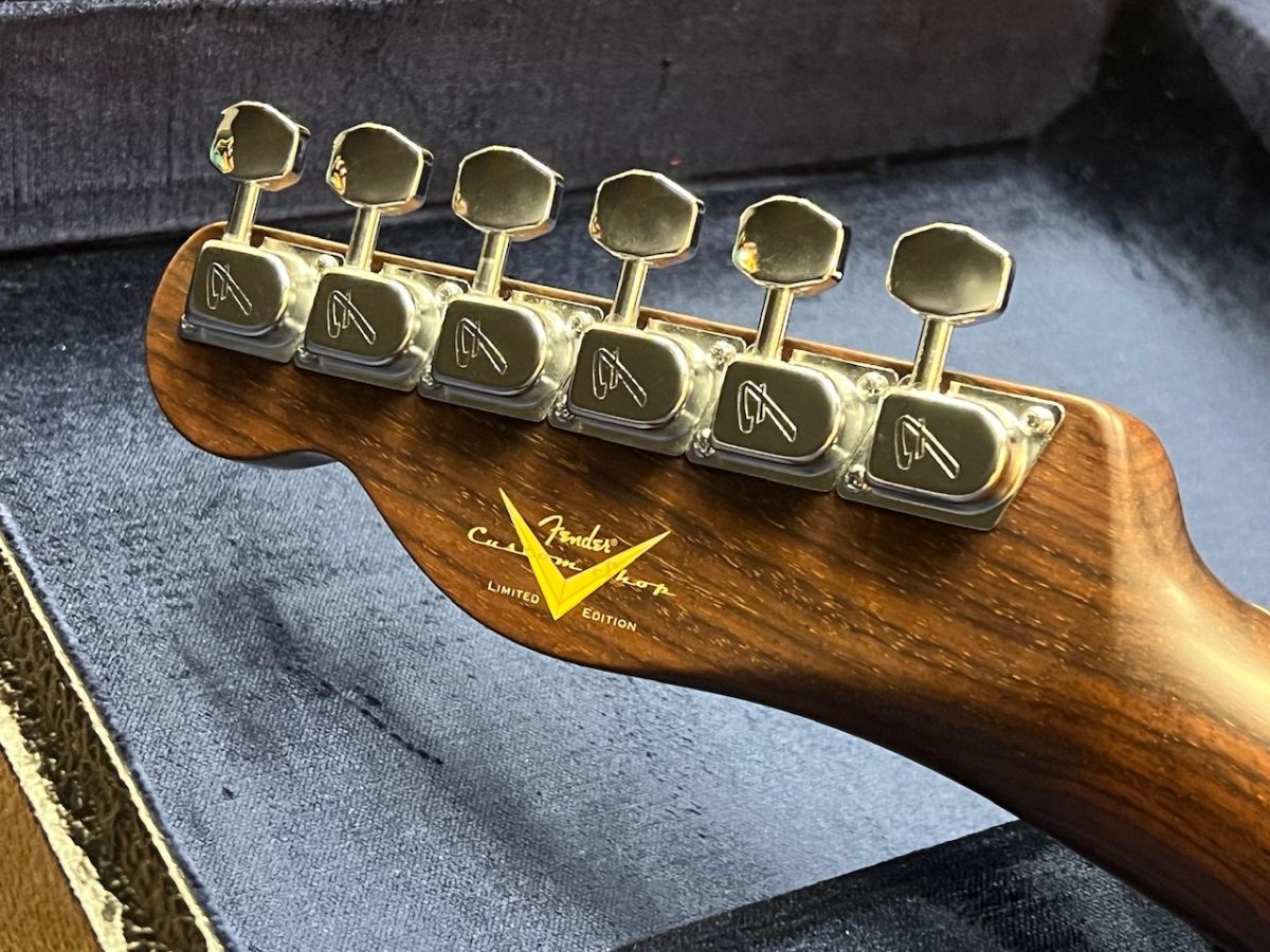 Limited Edition Rosewood Telecaster Thinline Closet Classic