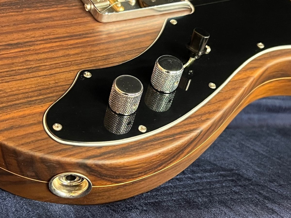 Limited Edition Rosewood Telecaster Thinline Closet Classic
