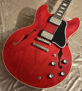 Gibson Custom Shop 【NEW】 Murphy Lab 1964 ES-335 Reissue 60's Cherry - Ultra Light Aged sn150150 [3.64kg]【G-CLUB TOKYO】