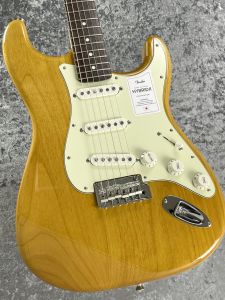 Fender ストラトキャスター ナチュラル Fender Made in Japan Hybrid II Stratocaster - Vintage