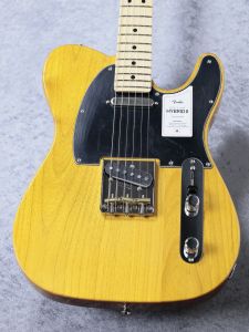 ナチュラル / 木目 系、メイプル指板のエレキギター検索結果一覧