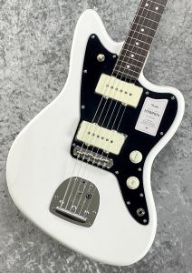 Fender Made in Japan Hybrid II Jazzmaster/Rosewood -Arctic White- #JD24011691【3.73kg】