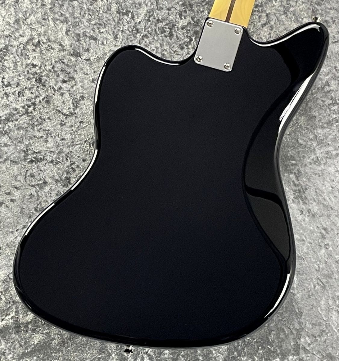 洋楽 BLACK & JAY 2 Made in Japan Hybrid II Jazzmaster/Maple | 【クロサワ楽器店