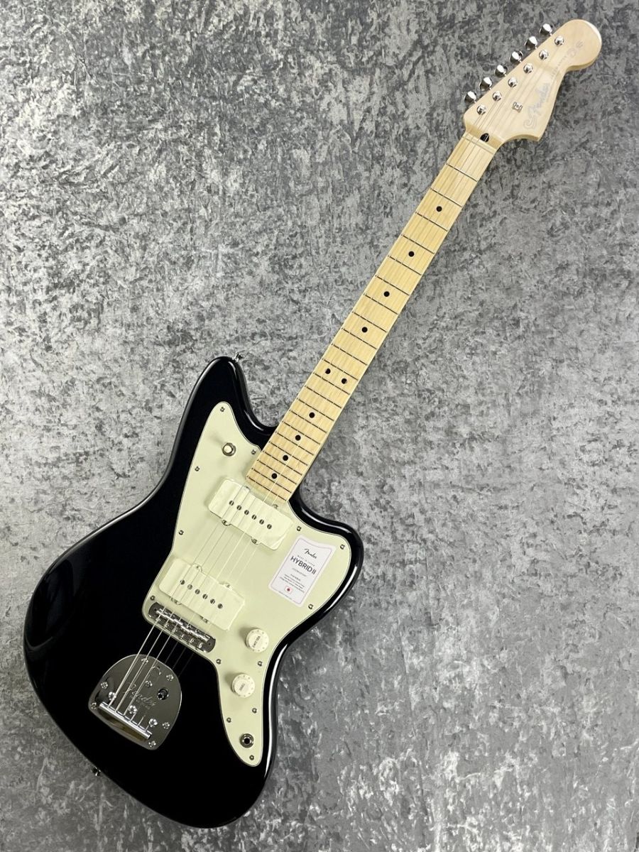 ギター Fender Japan Hybrid II Jazzmaster TD Made in Japan Hybrid II Jazzmaster® – Fender