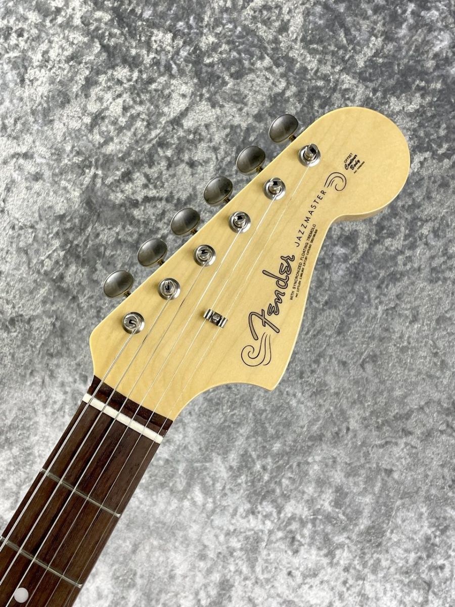 2025 Collection MIJ Traditional 60s Jazzmaster | 【クロサワ楽器店