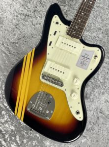 ハードレリック 60sジャズマスタータイプ/ホンマホ オールラッカーボディ ハードレリック 60sジャズマスタータイプ/ホンマホ オール