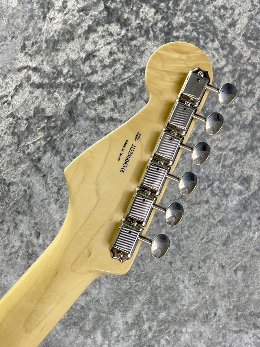 2025 Collection MIJ Traditional II 60s Stratocaster Competition