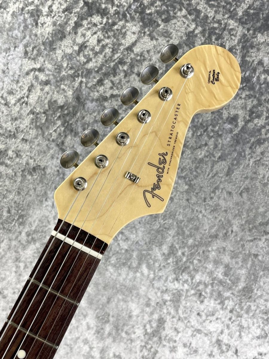 2025 Collection MIJ Traditional II 60s Stratocaster Competition
