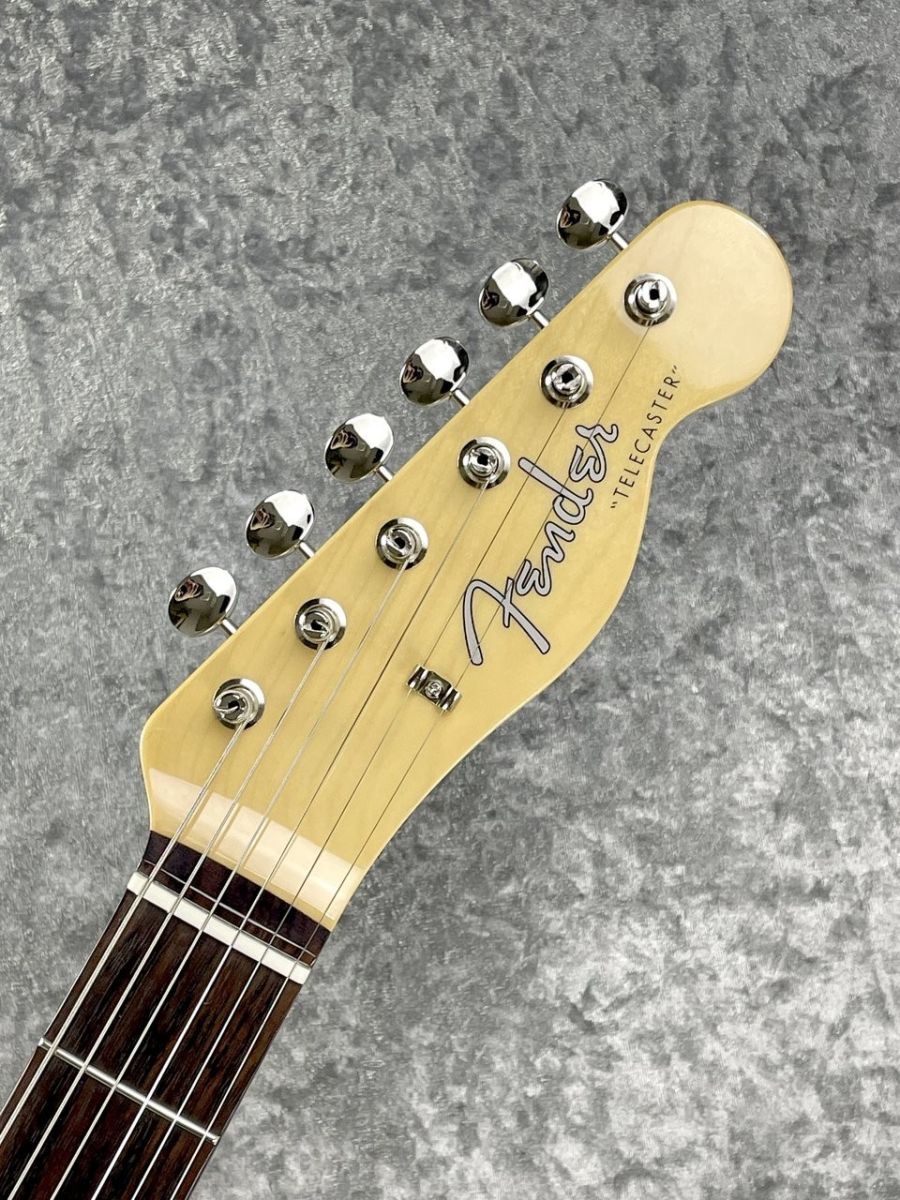 Fender テレキャスター
traditional 50s 1952 Fender Telecaster - Lenny Kravitz Collection + OHSC