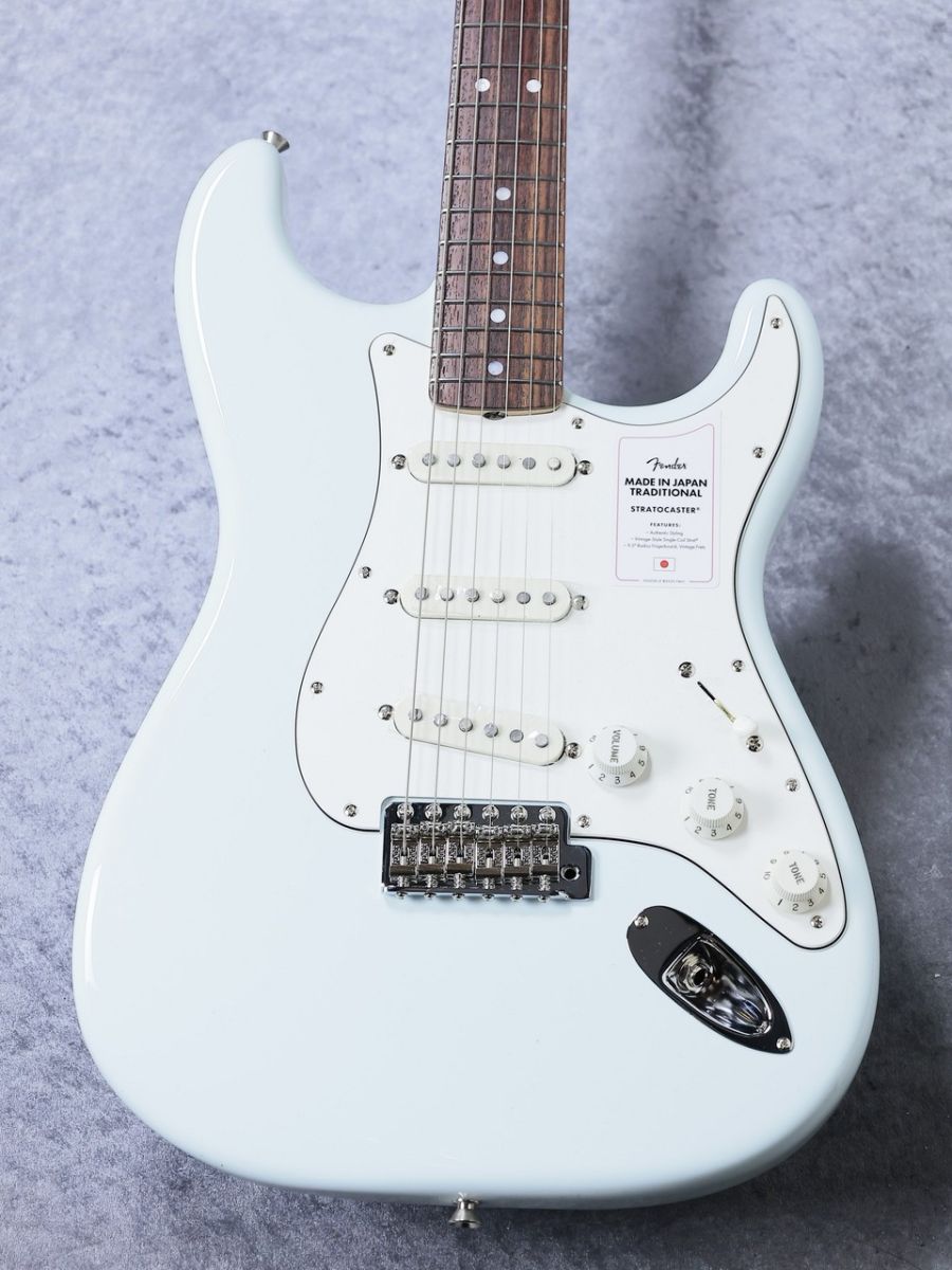 ギター Fender MadeInJapan Traditina II Late60s FSR Collection Made in Japan Traditional II Late 60s