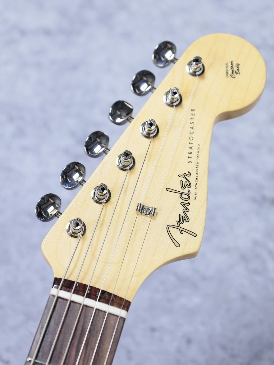 Made in Japan Traditional II 60s Stratocaster | 【クロサワ楽器店