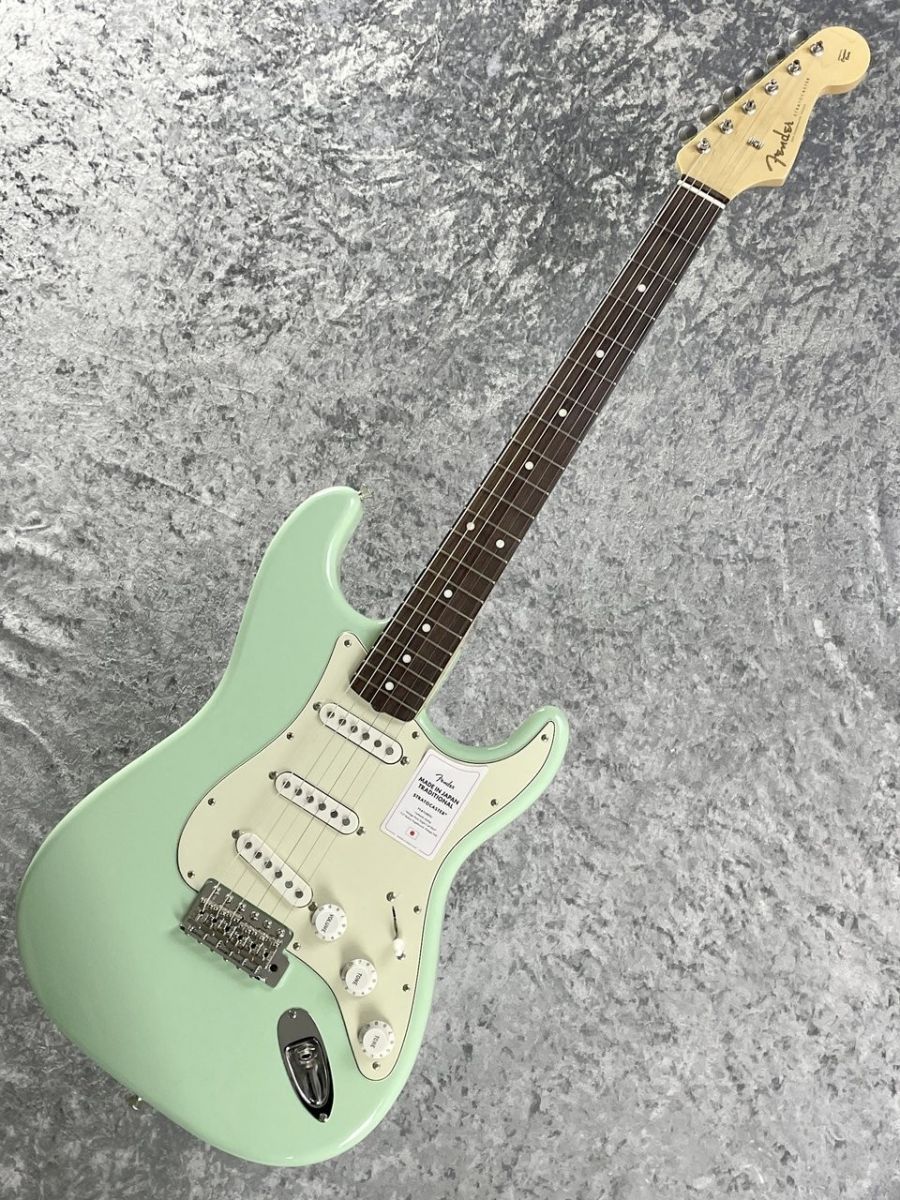 Made in Japan Traditional II 60s Stratocaster | 【クロサワ楽器店