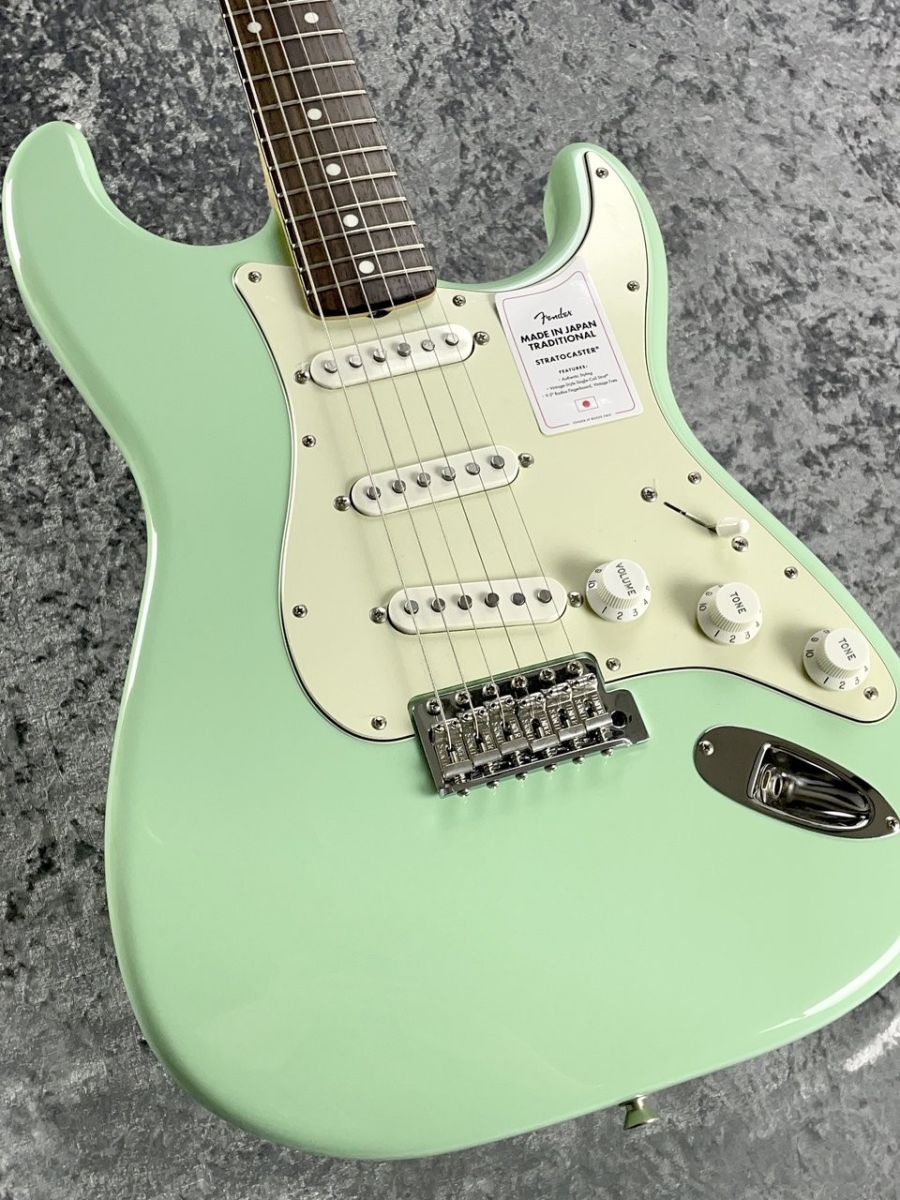 Made in Japan Traditional II 60s Stratocaster | 【クロサワ楽器店