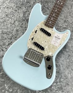 登場! エレクトリックギター、ムスタング タイプのエレキギター検索 ギター