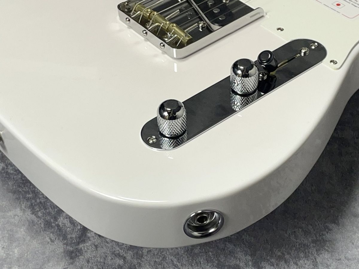 ギター Fender traditional ii 50s telecaster Fender Japan Traditional II 50s Telecaster with Maple FB in
