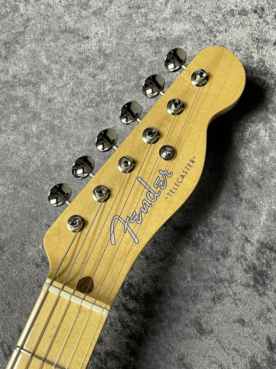ギター Fender traditional ii 50s telecaster Fender Made in Japan Traditional II 50s Telecaster WBD(Fine