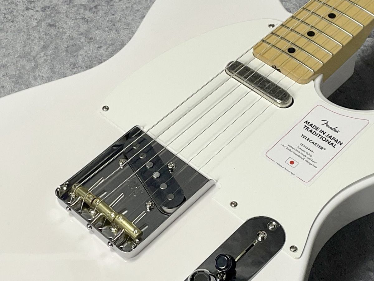 Made in Japan Traditional II 50s Telecaster | 【クロサワ楽器