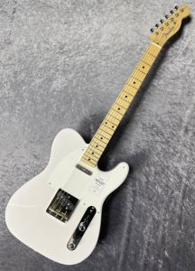 ギター Fender japan Traditional Telecaster 50s Fender Japan Traditional II 50s Telecaster with Maple FB in