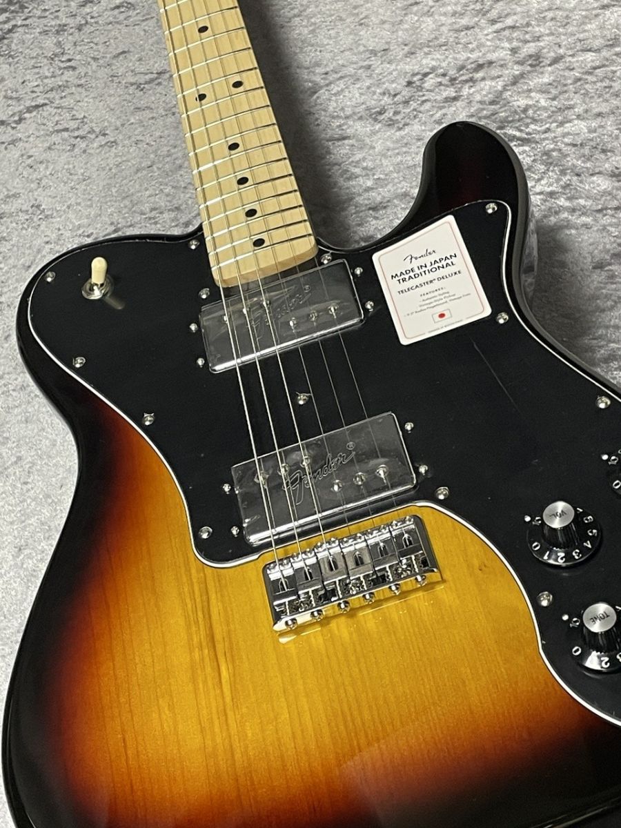 FENDER テレキャスターャスターCLASRIC 70S 【さらに値下】 FENDER テレキャスターャスターCLASRIC 70S 【さらに値下