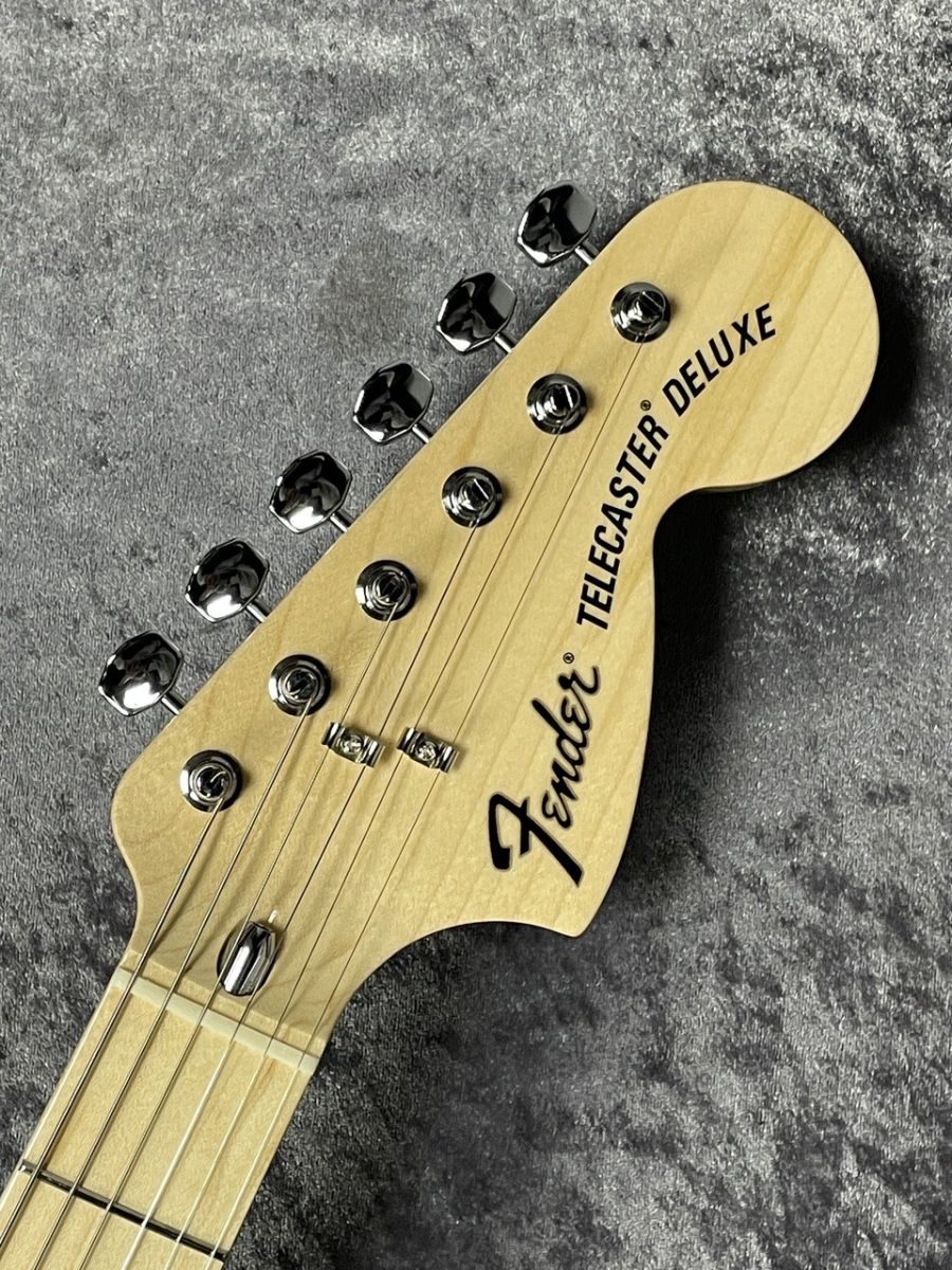 Made in Japan Traditional 70s Telecaster Deluxe | 【クロサワ楽器店