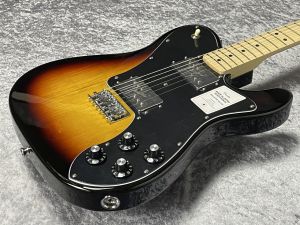 Fender Traditiona 70s テレキャスター Made in Japan Traditional 70s Telecaster Deluxe | 【クロサワ