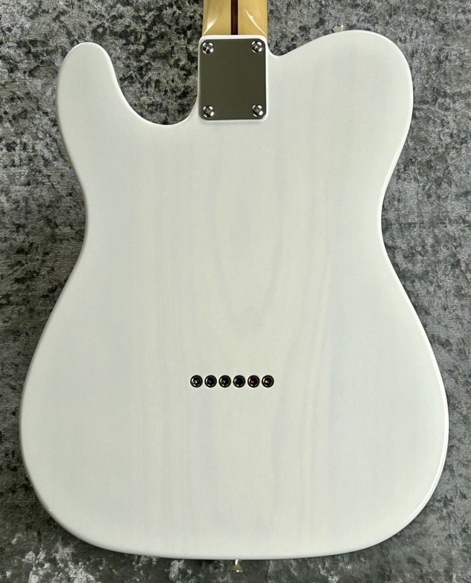 Made in Japan Heritage 50s Telecaster -White Blonde