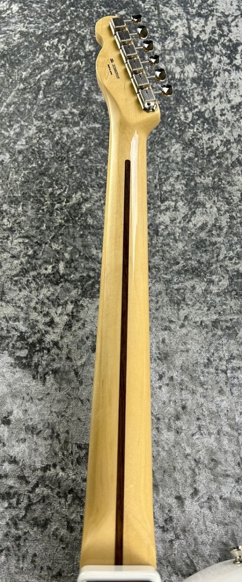 Made in Japan Heritage 50s Telecaster -White Blonde