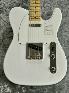 Fender®︎より2024年限定となる日本製新モデル【Made in Japan