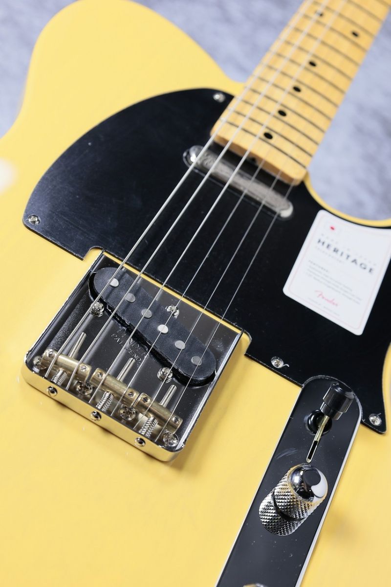 Made in Japan Heritage 50s Telecaster | 【クロサワ楽器店