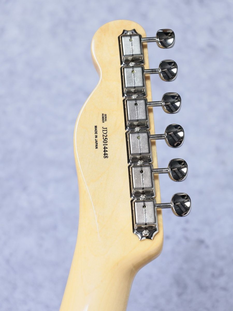 fender Made in Japan ヘリテージ 50s テレキャスター Fender Made in Japan Heritage 50s Telecaster Butterscotch