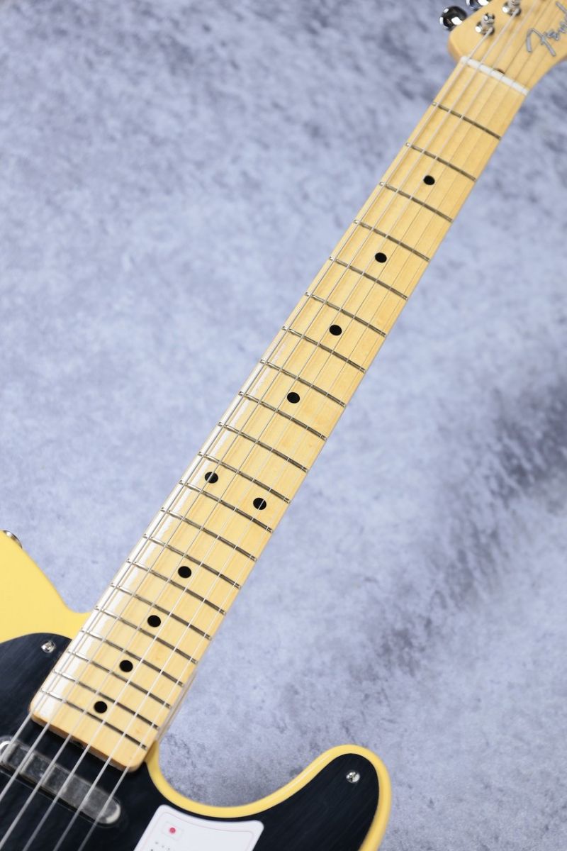 fender Made in Japan ヘリテージ 50s テレキャスター New Fender Made in Japan / Heritage 50s Telecaster White