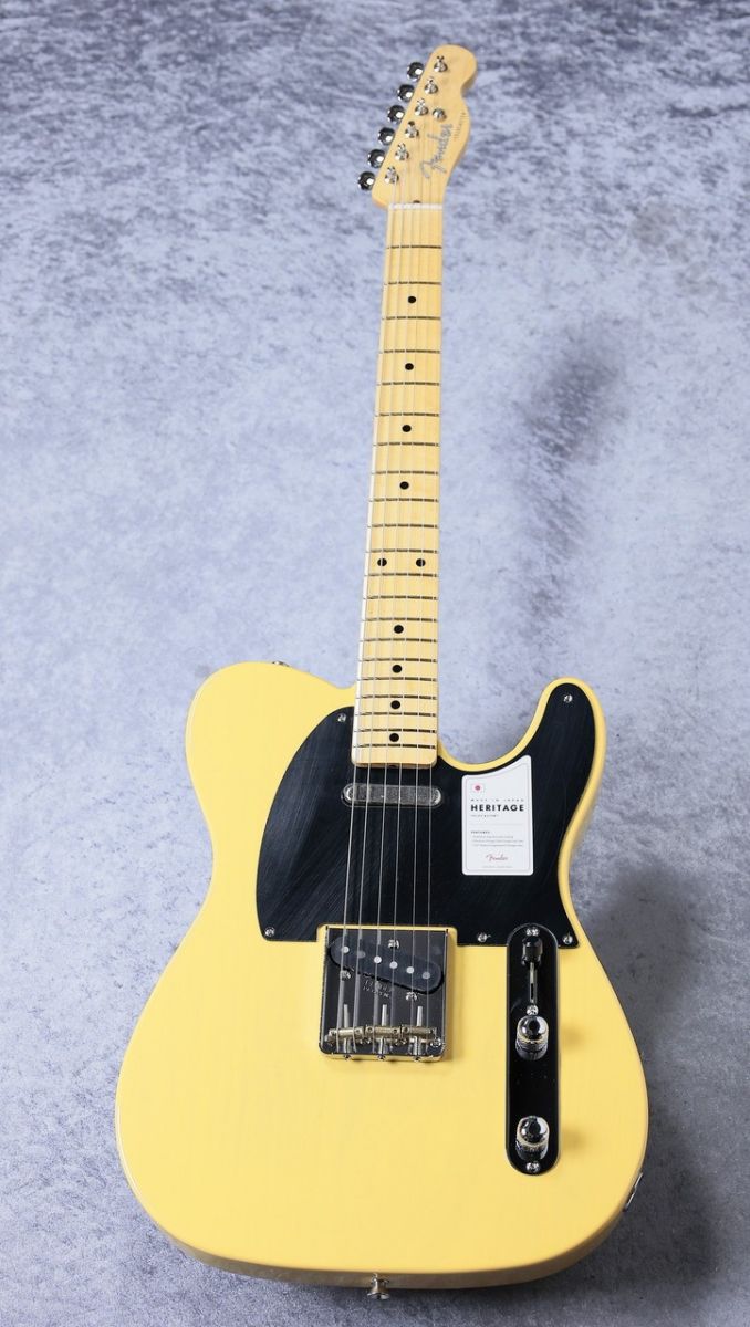Made in Japan Heritage 50s Telecaster | 【クロサワ楽器店