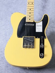 ギター Fender Made Traditional 50s Telecaster Fender Made in Japan Heritage 50s Series Telecaster White