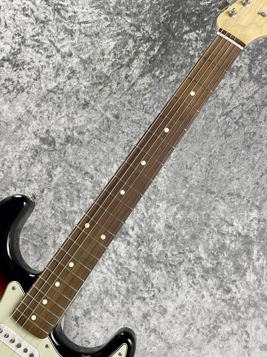 オールラッカー Fender 60s Stratocaster Fender Made in Japan Heritage 60s Stratocaster -3-Color
