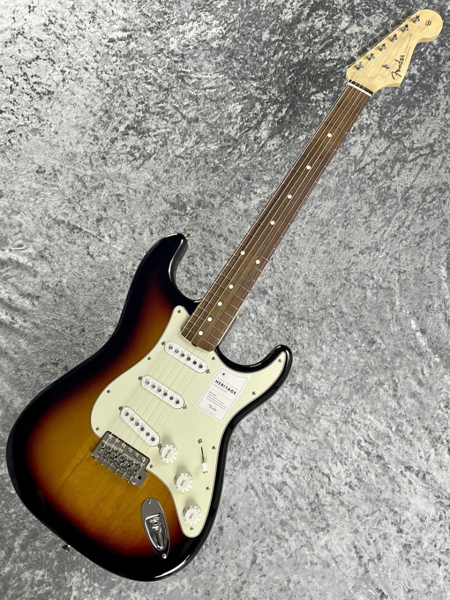 Made in Japan Heritage 60s Stratocaster | 【クロサワ楽器店
