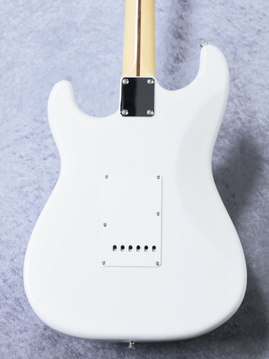 オールラッカー Fender 50s Stratocaster Made in Japan Heritage 50s Stratocaster -White Blonde