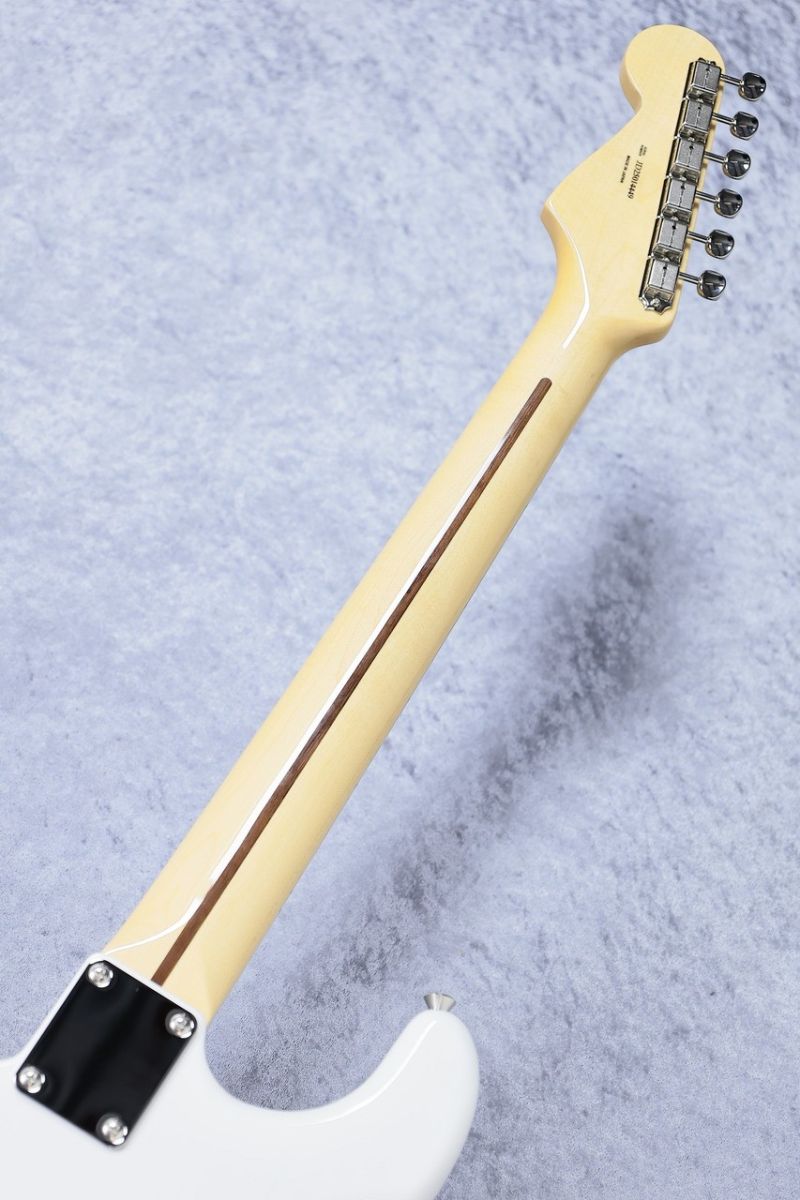 Made in Japan Heritage 50s Stratocaster -White Blonde