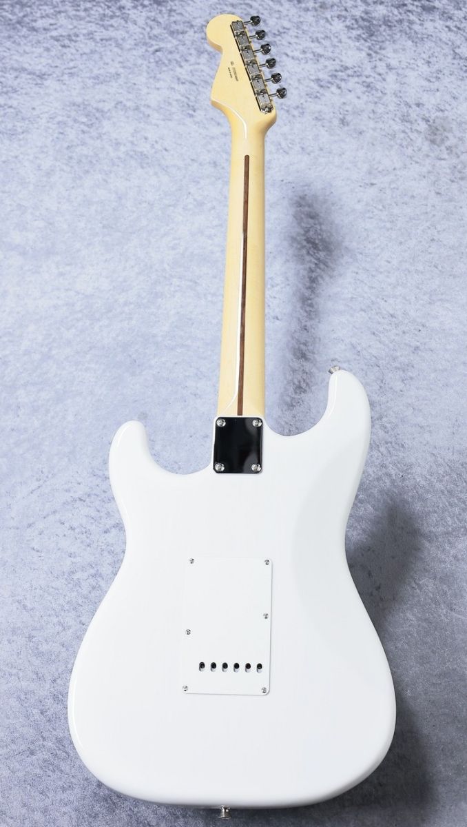 Made in Japan Heritage 50s Stratocaster -White Blonde