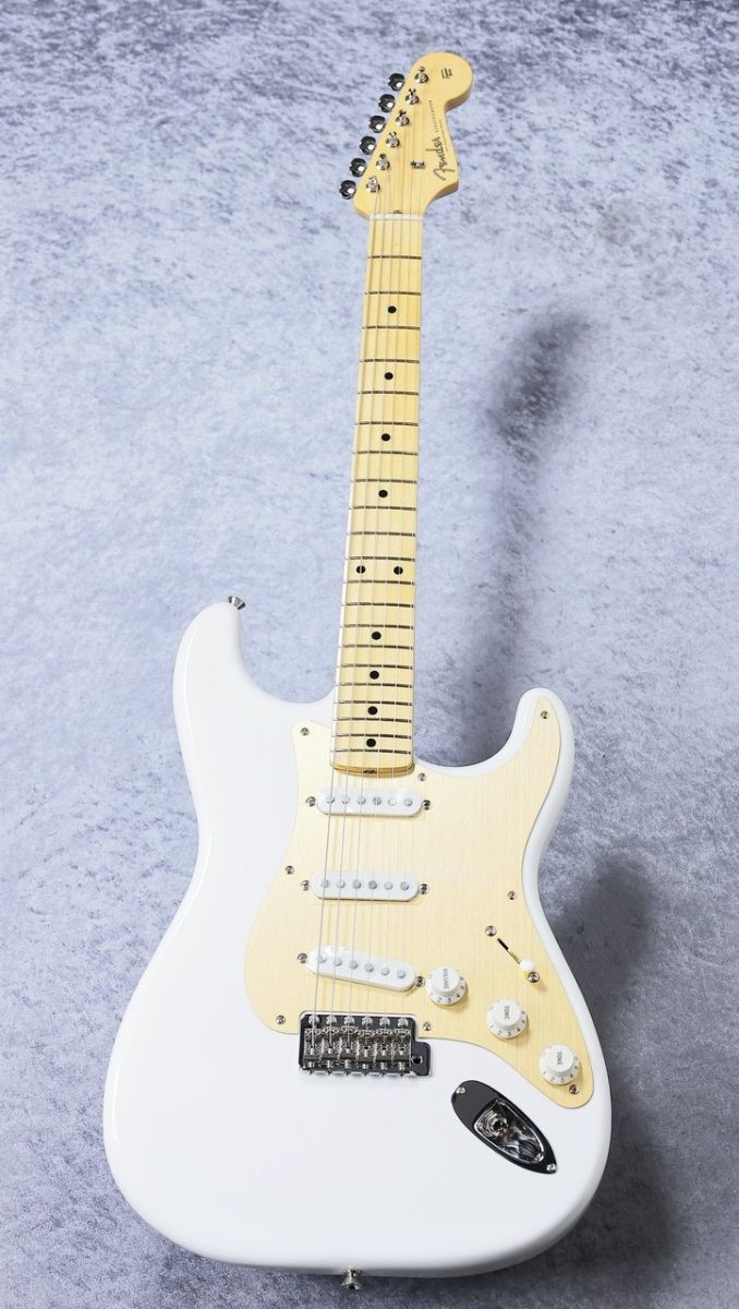 オールラッカー Fender 50s Stratocaster Fender Classic Series '50s Stratocaster Lacquer | Reverb