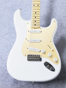 Made in Japan Heritage 50s Stratocaster -White Blonde